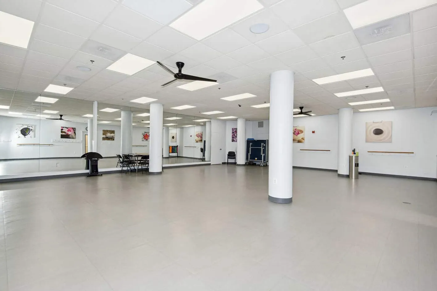 Aerobics Studio