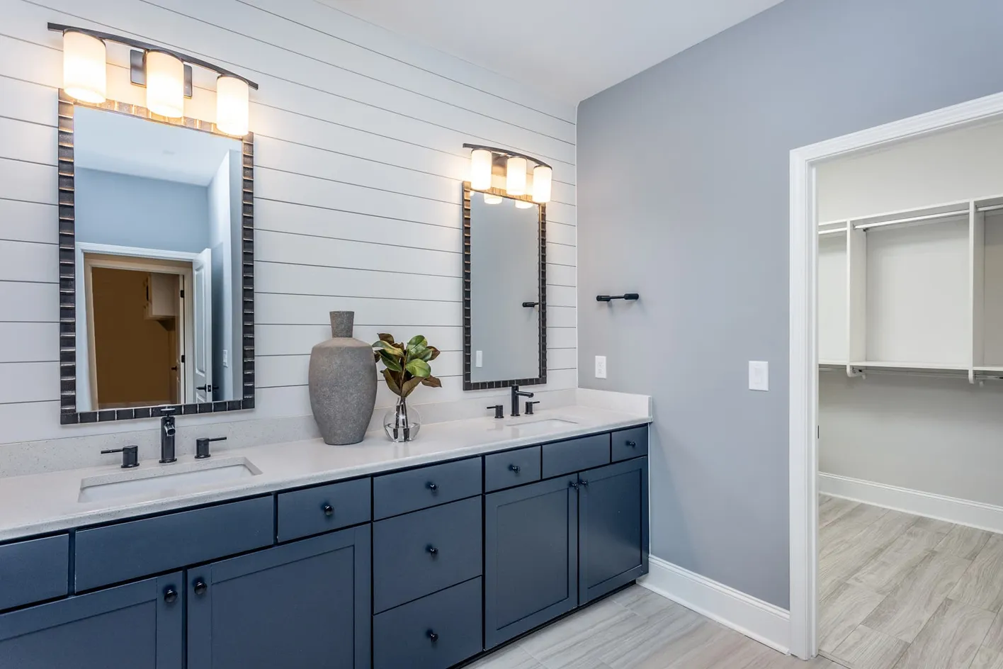 Model Bathroom