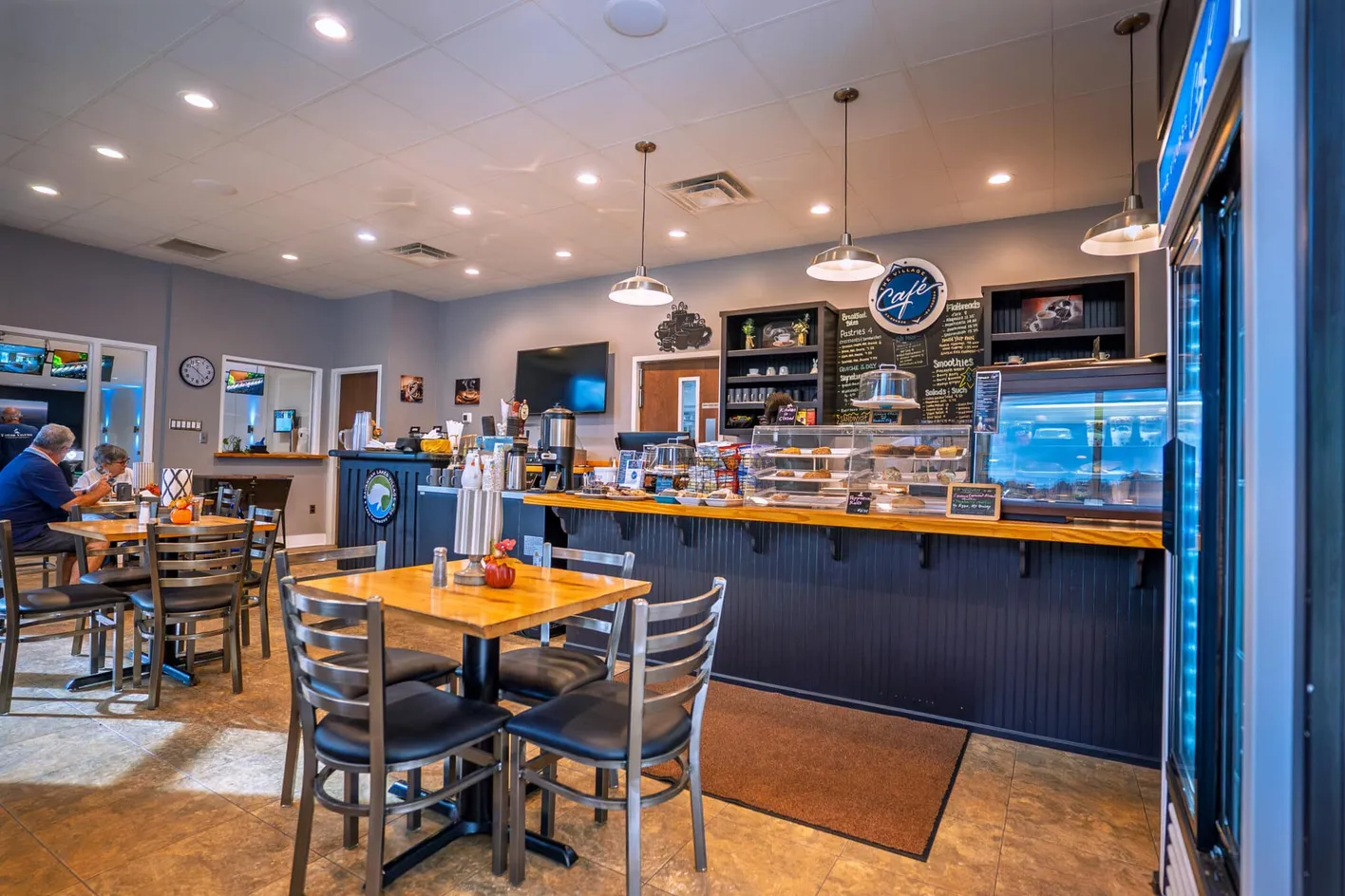 Bar Area
