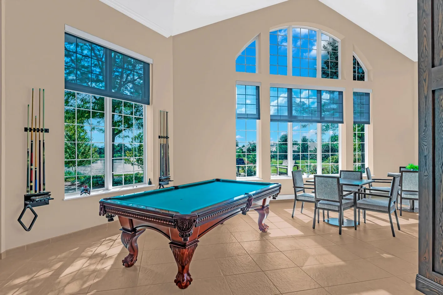 Billiards