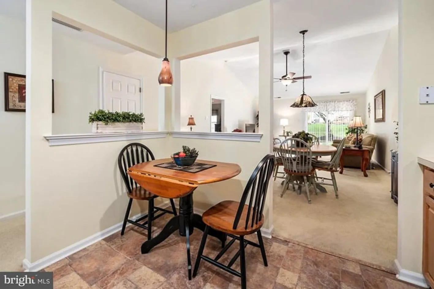 Breakfast Nook