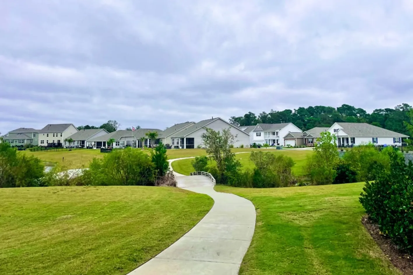 Community Grounds