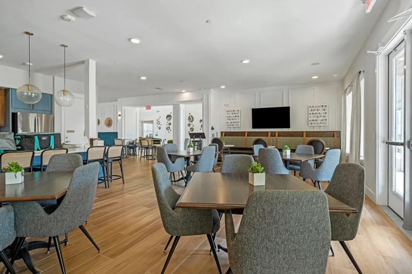Demonstration Kitchen