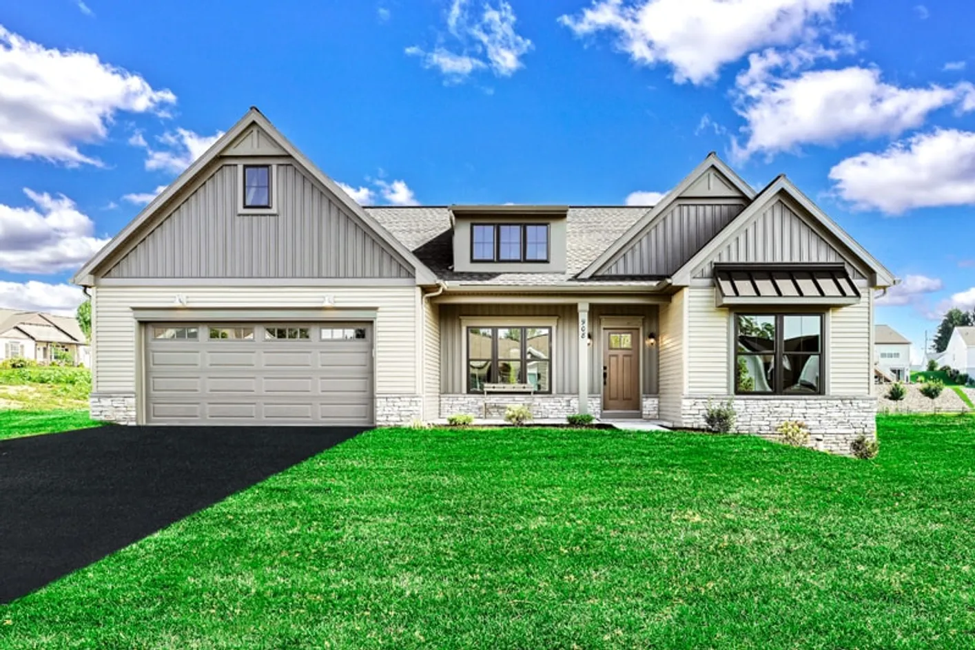 Home Exterior Four