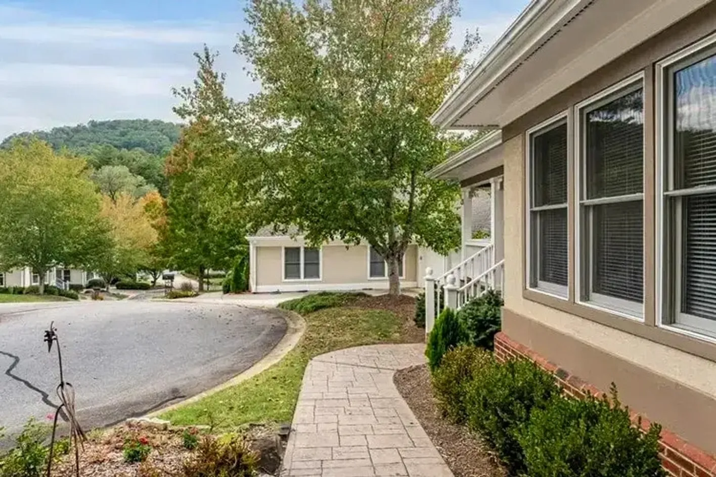 Home Sidewalk