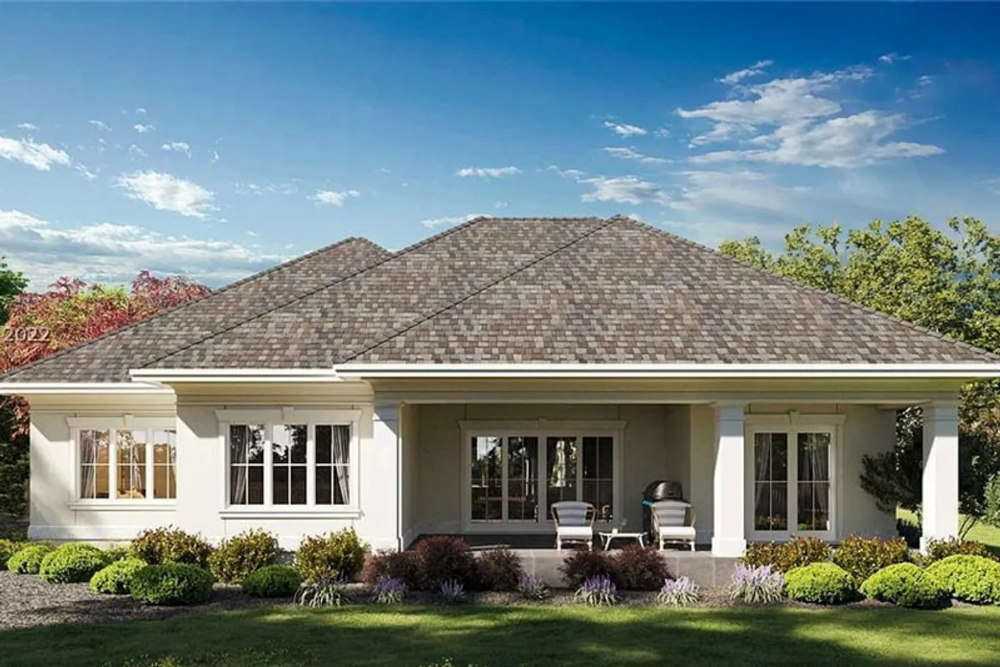 Homes Exterior