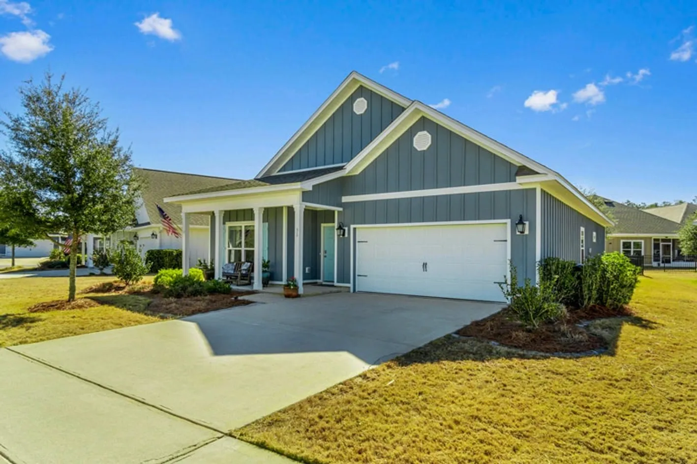 Single-Family Homes