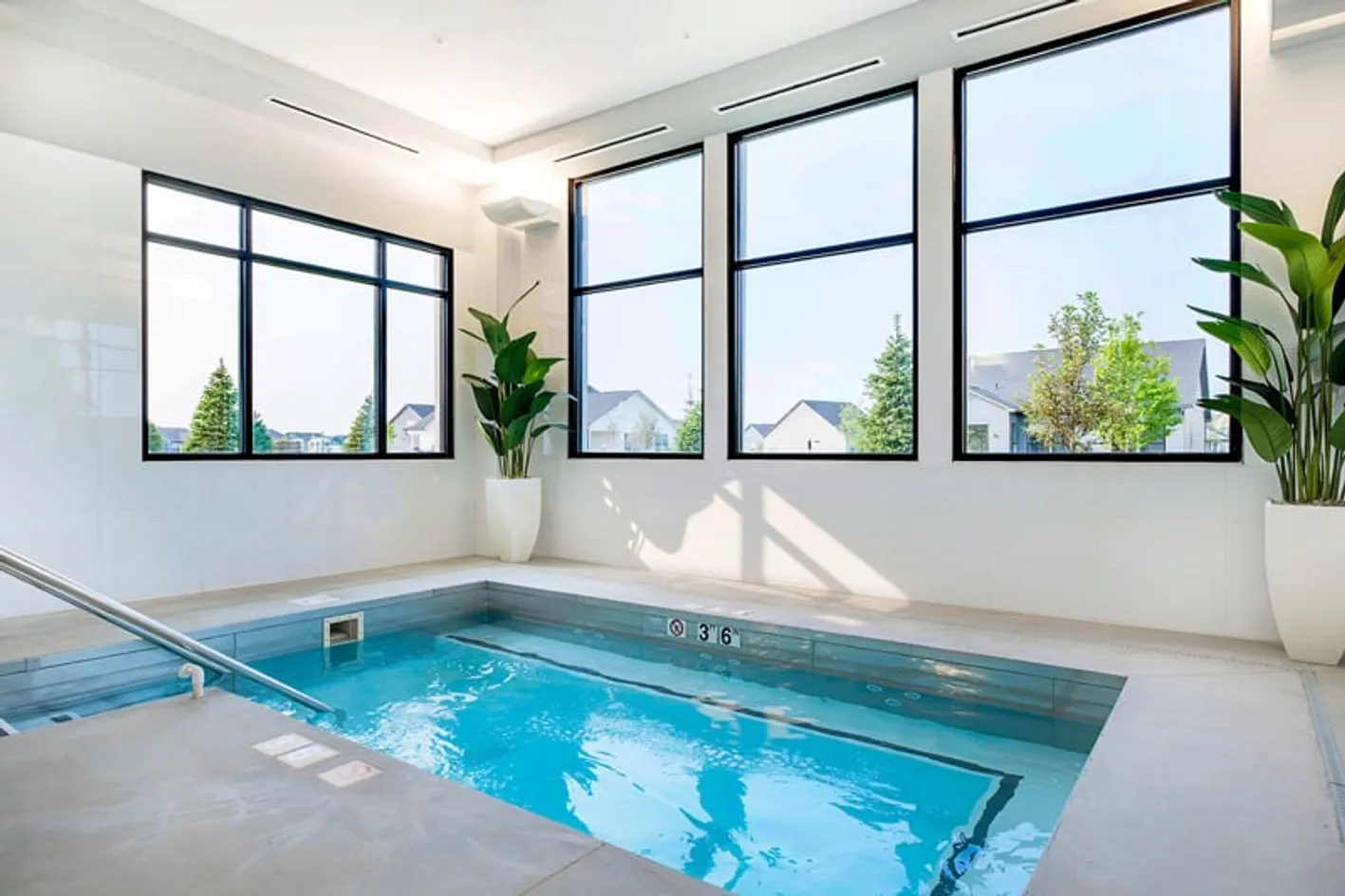 Indoor Spa