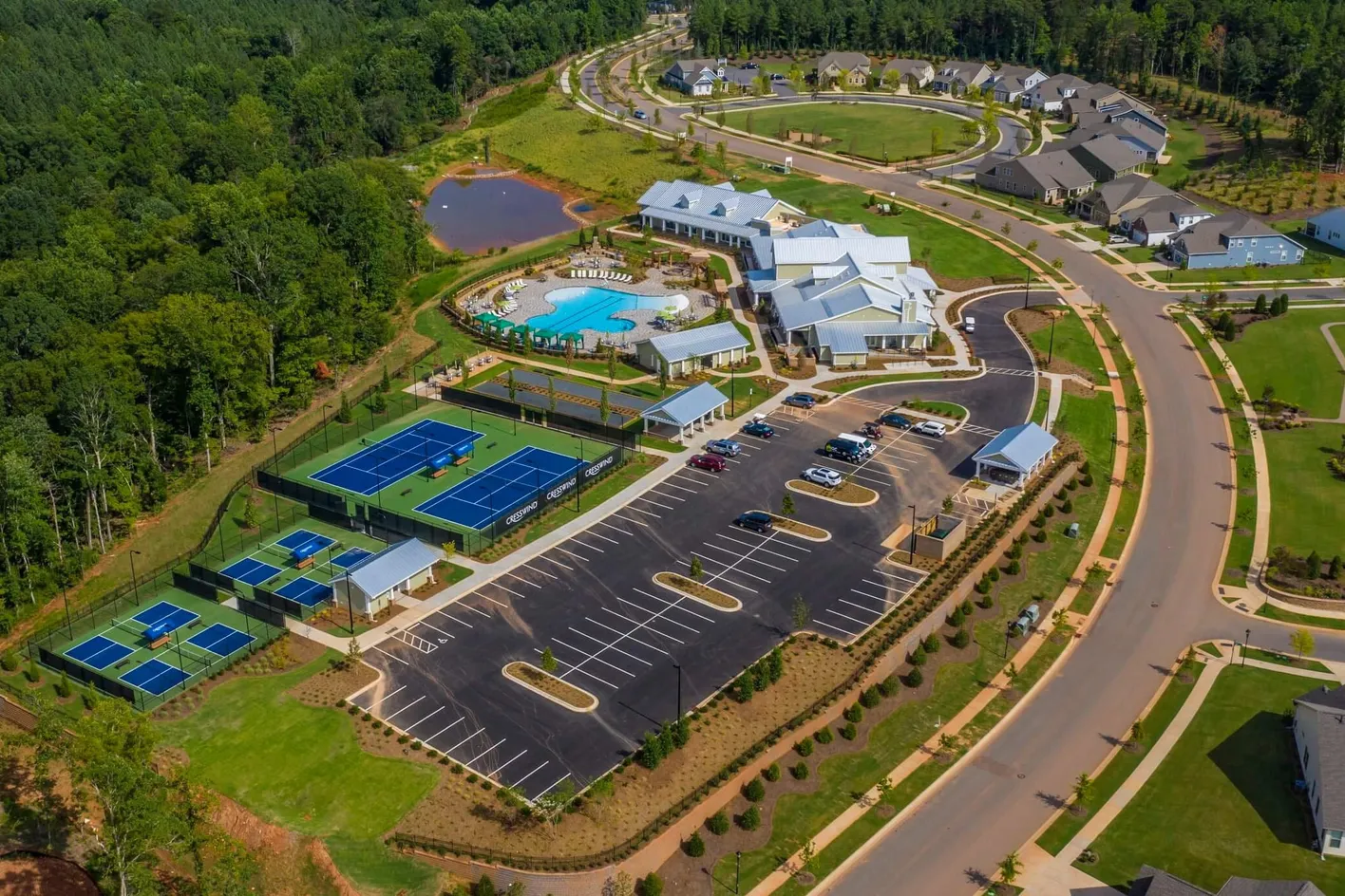 Outdoor Amenities