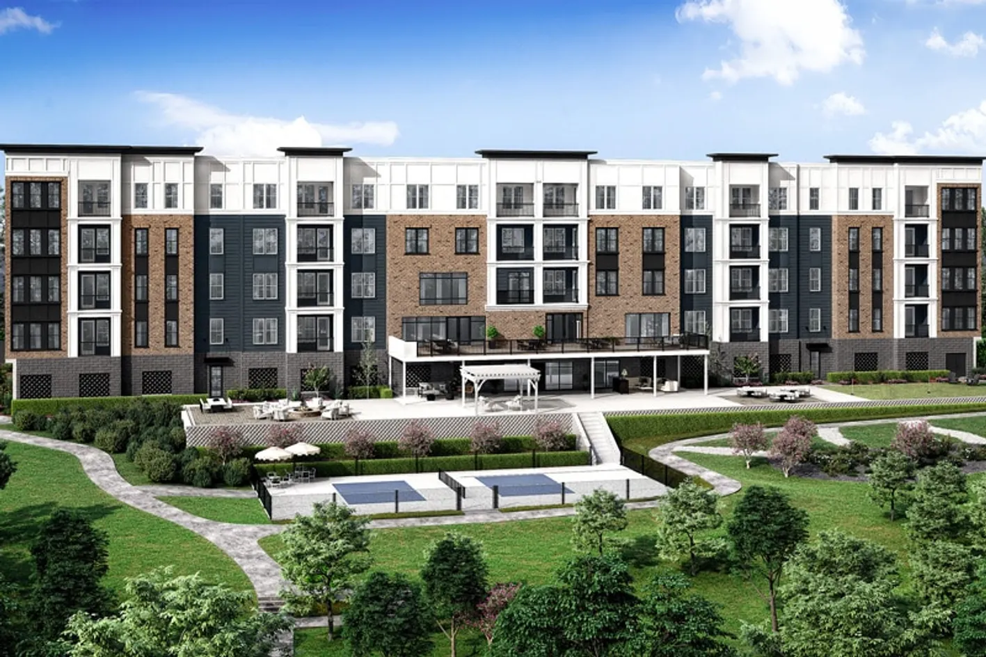 Outdoor Amenities