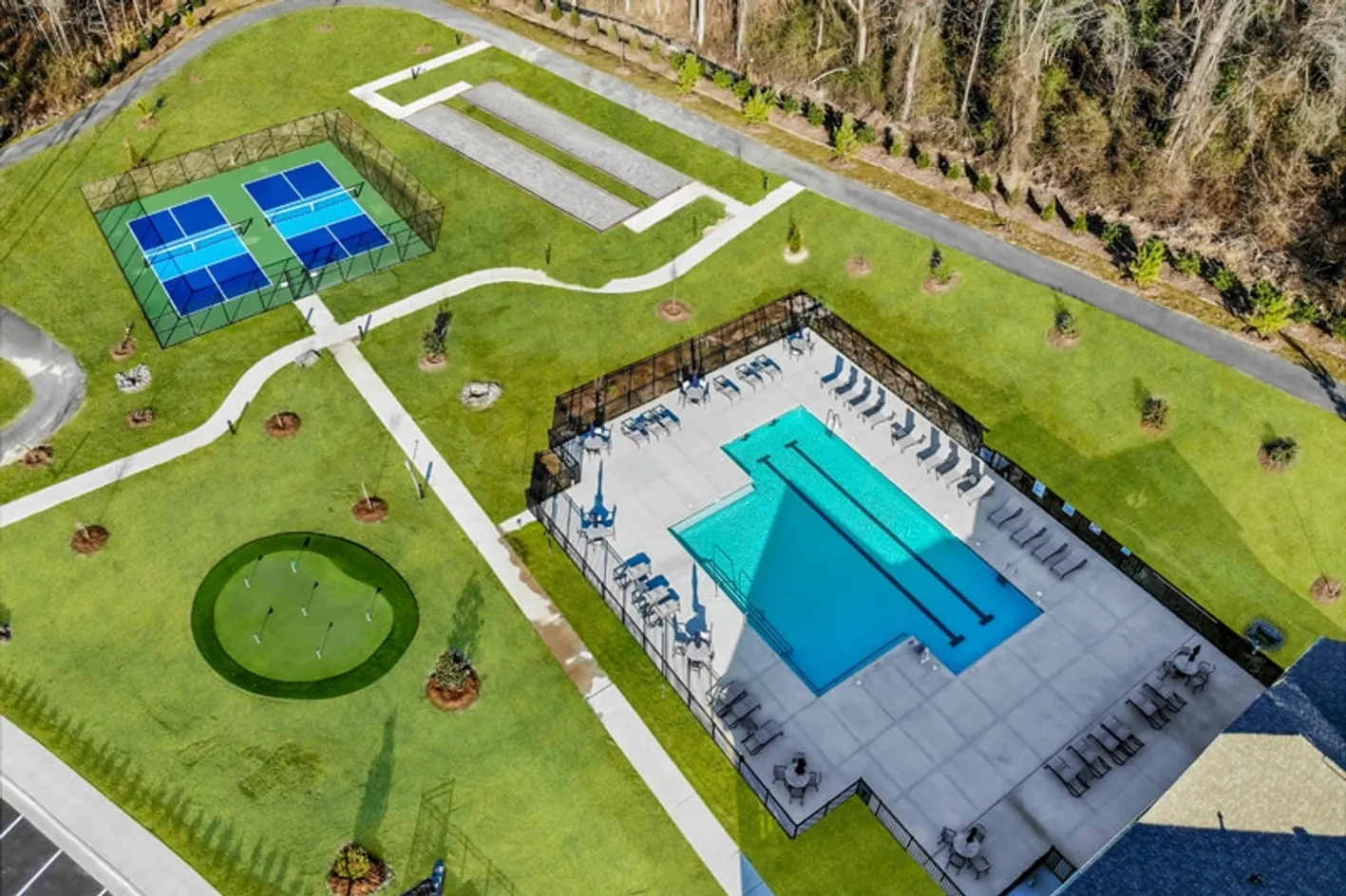 Outdoor Amenities