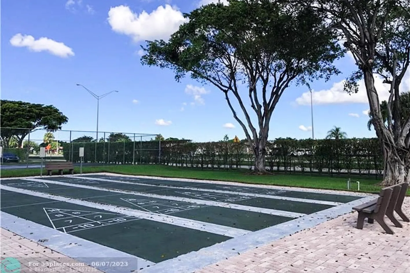 Shuffleboard