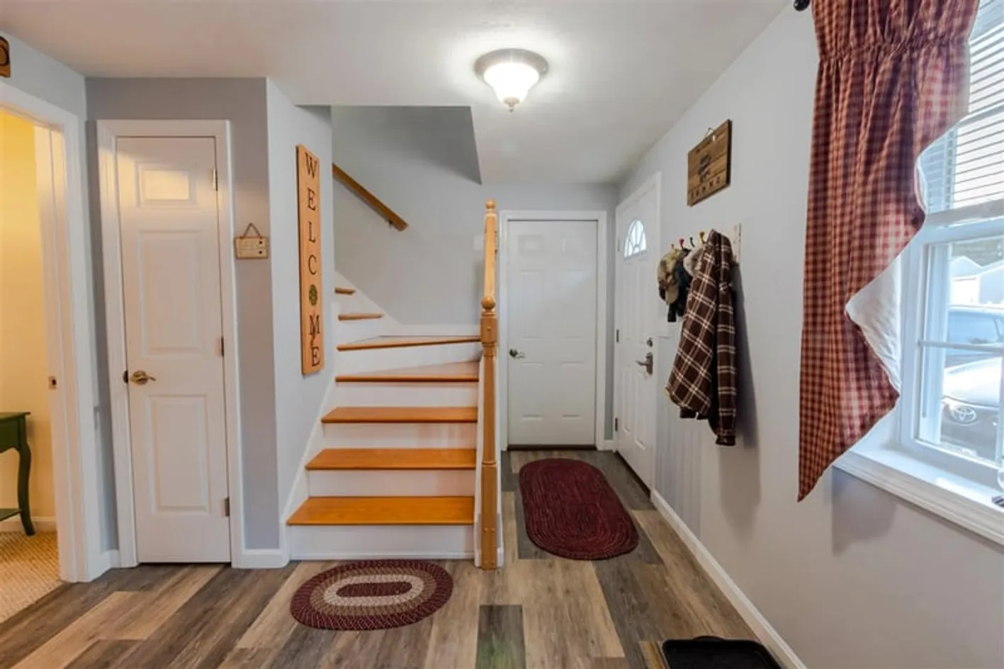 Stairs