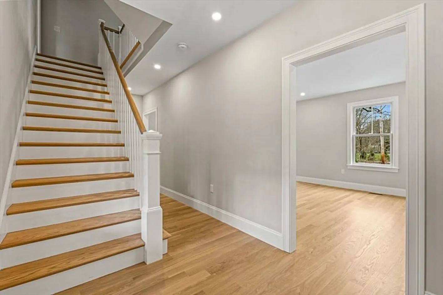 Stairs