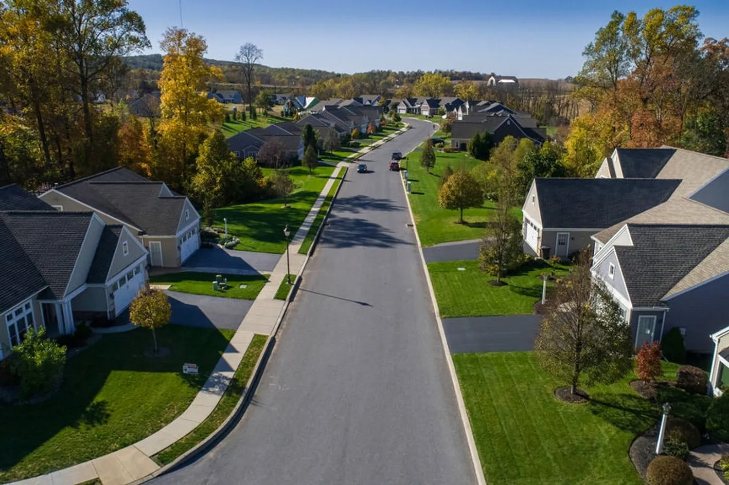 Neighborhood Street