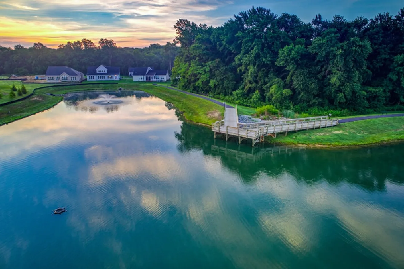 Scenic Pond