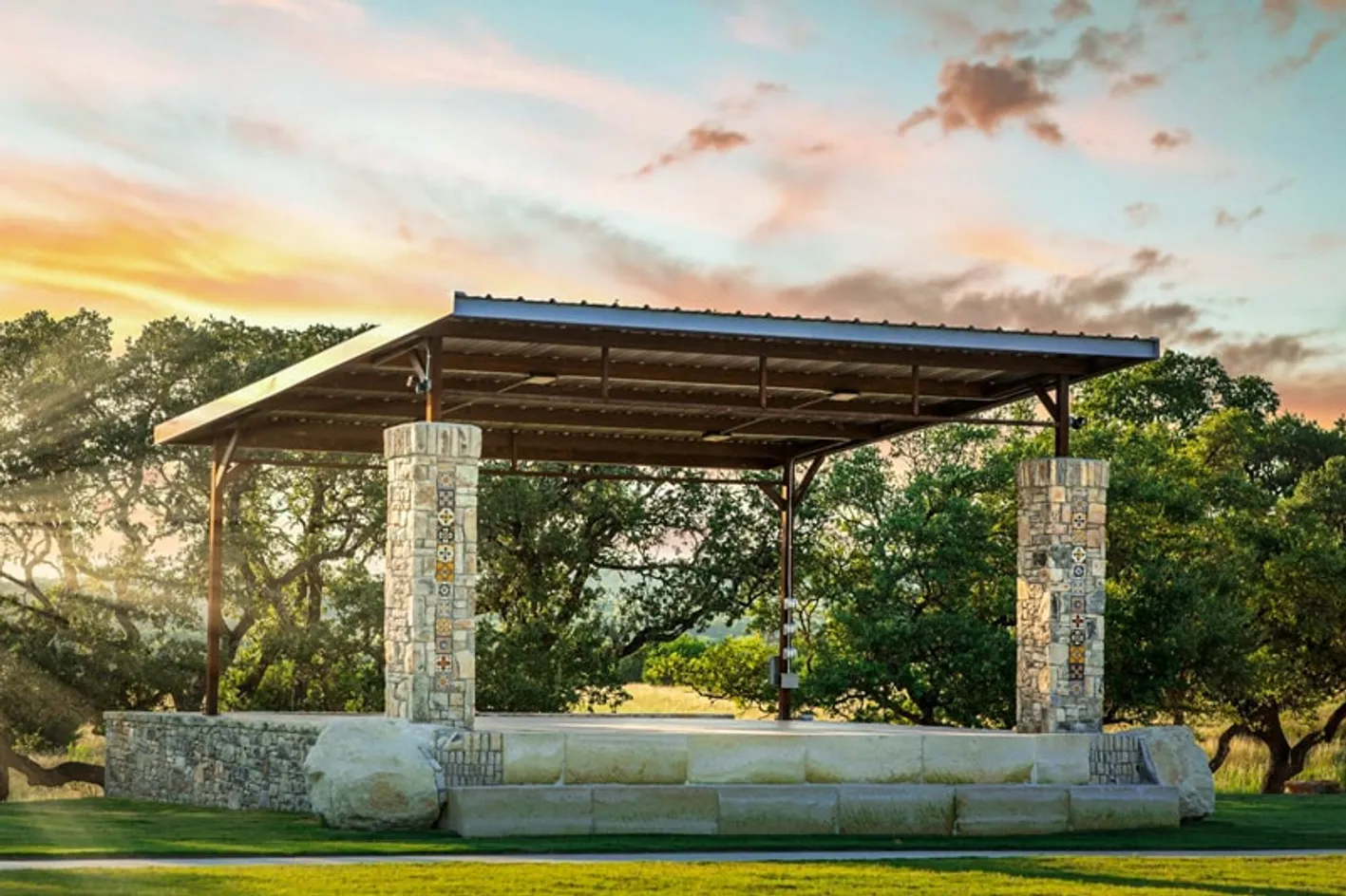 Amphitheater