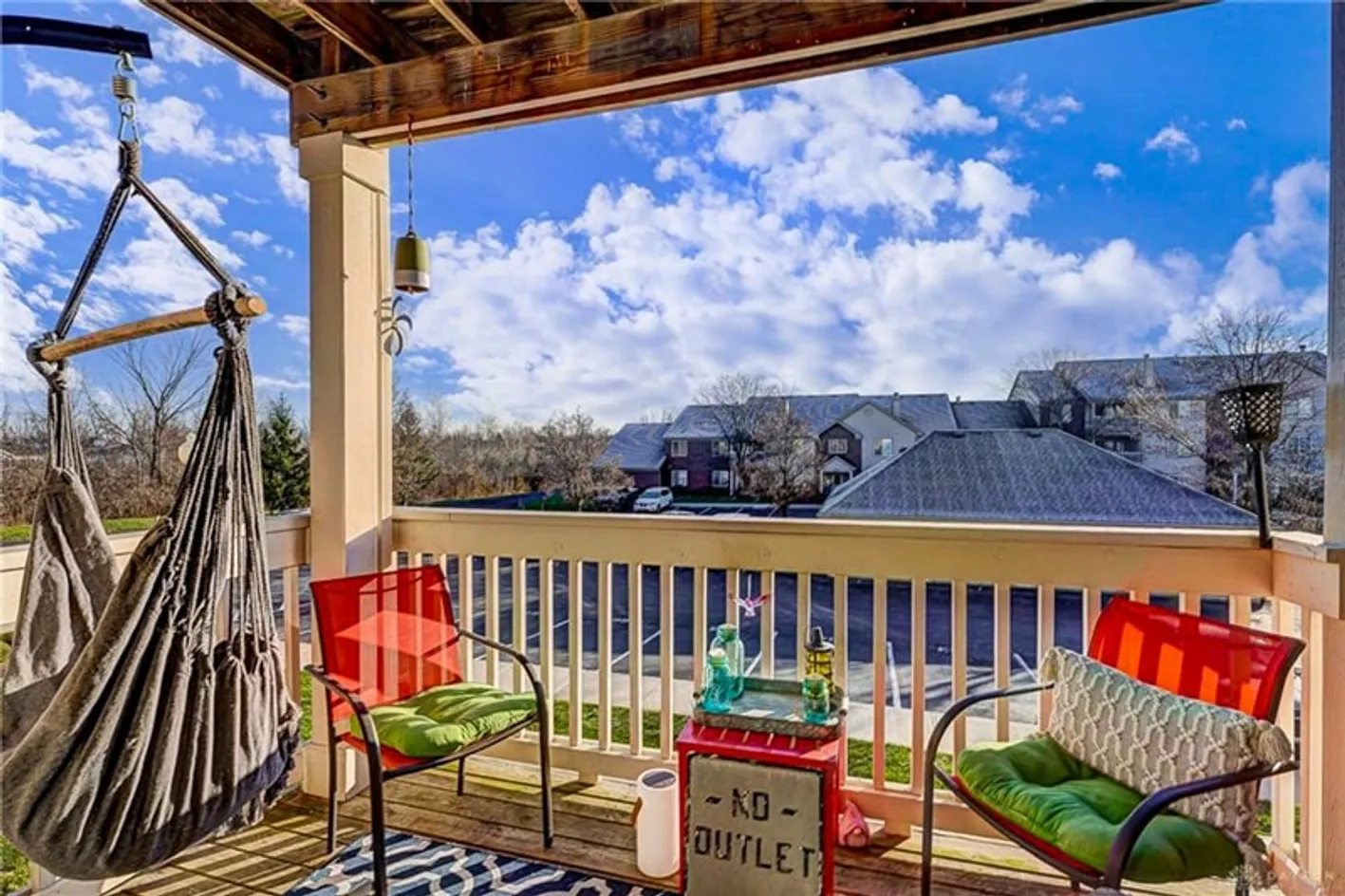 Balcony View