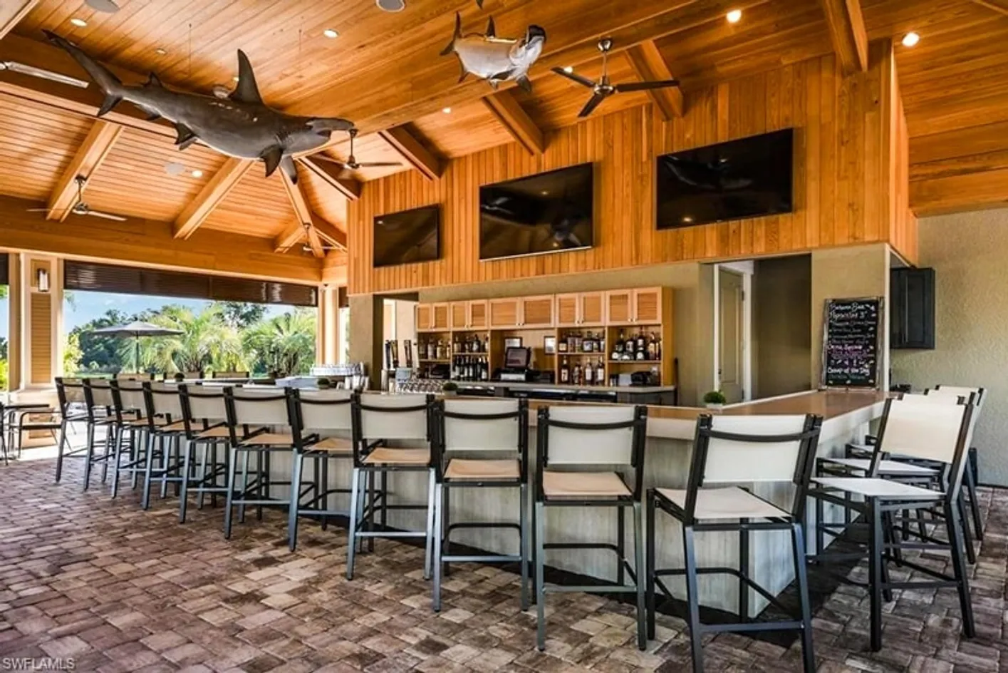 Bar Seating