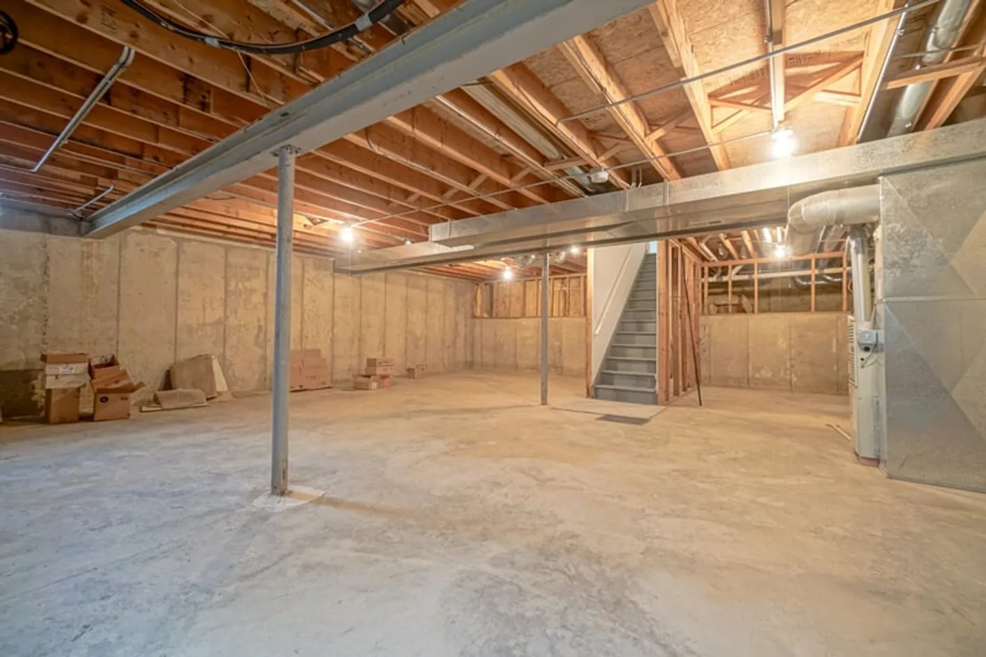 Basement