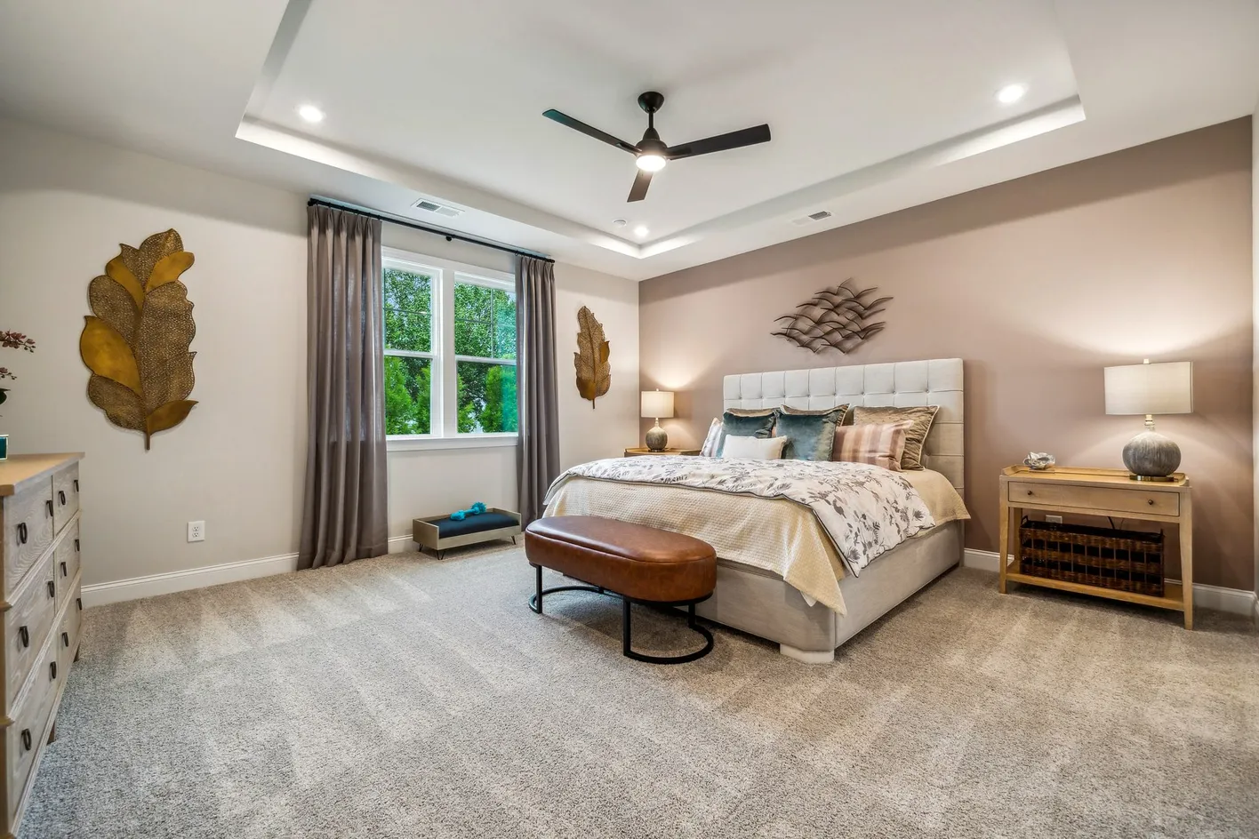 Model Bedroom
