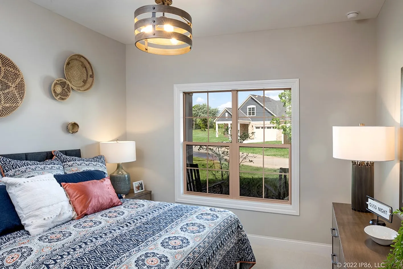 Model Bedroom