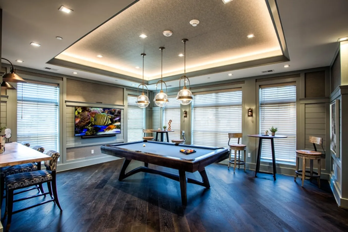 Billiards