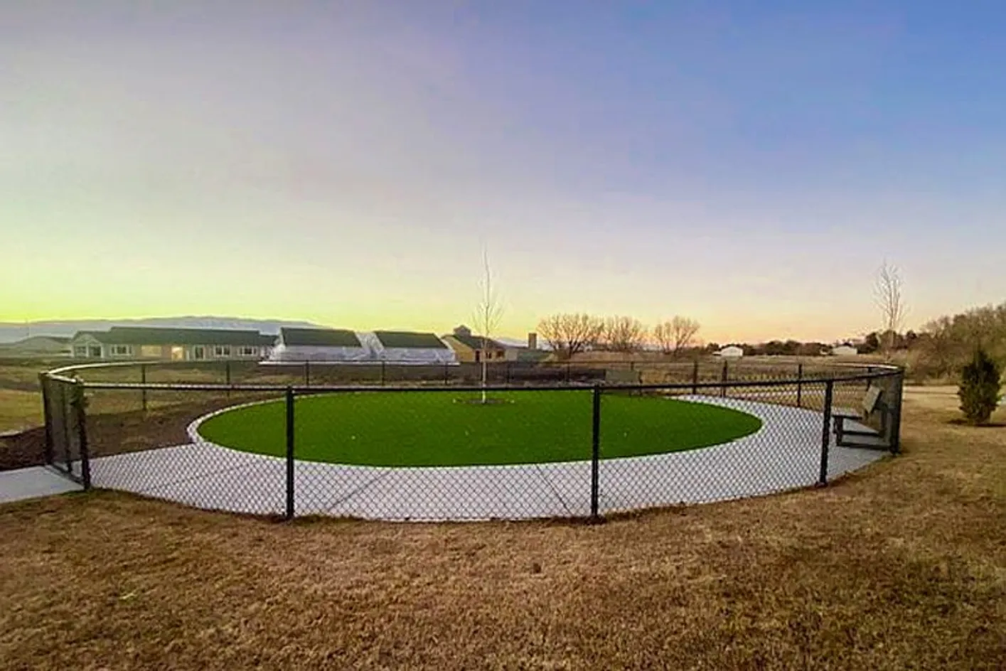 Grounds