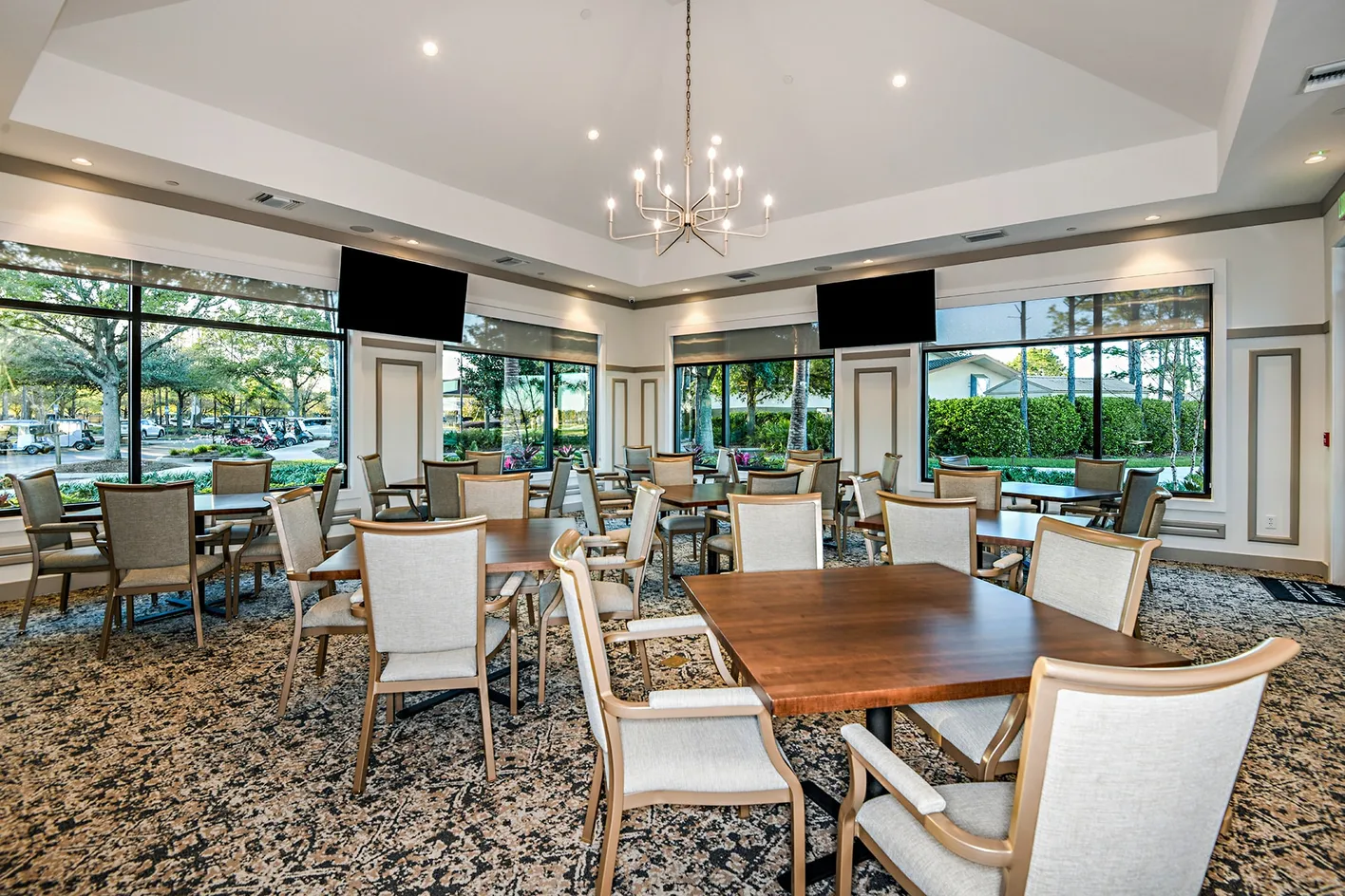 Dining Areas