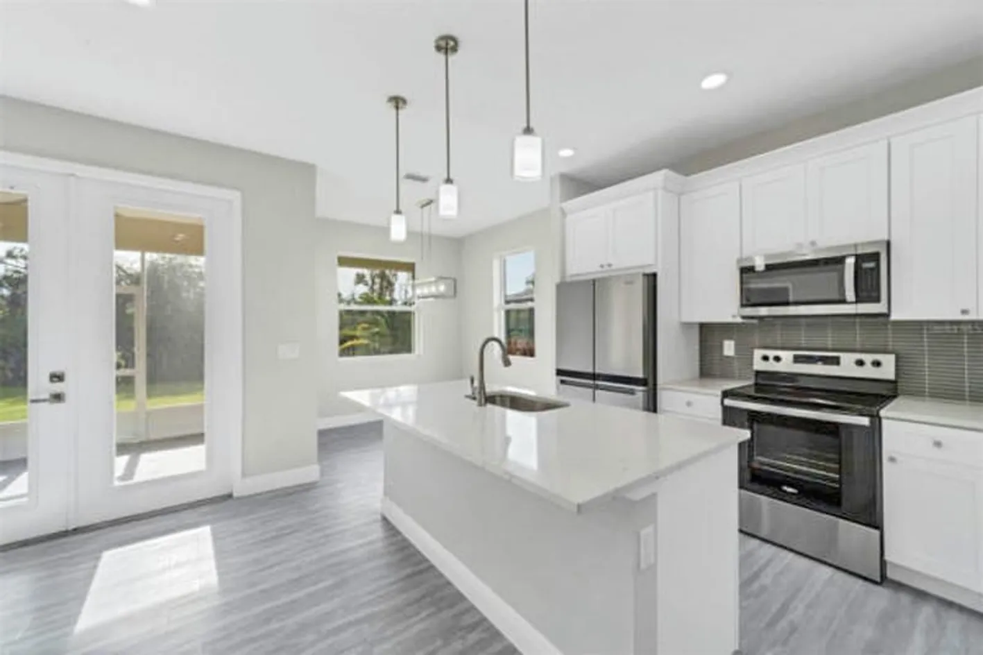 Kitchen Island