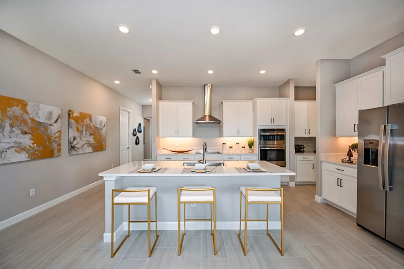 Kitchen Seating