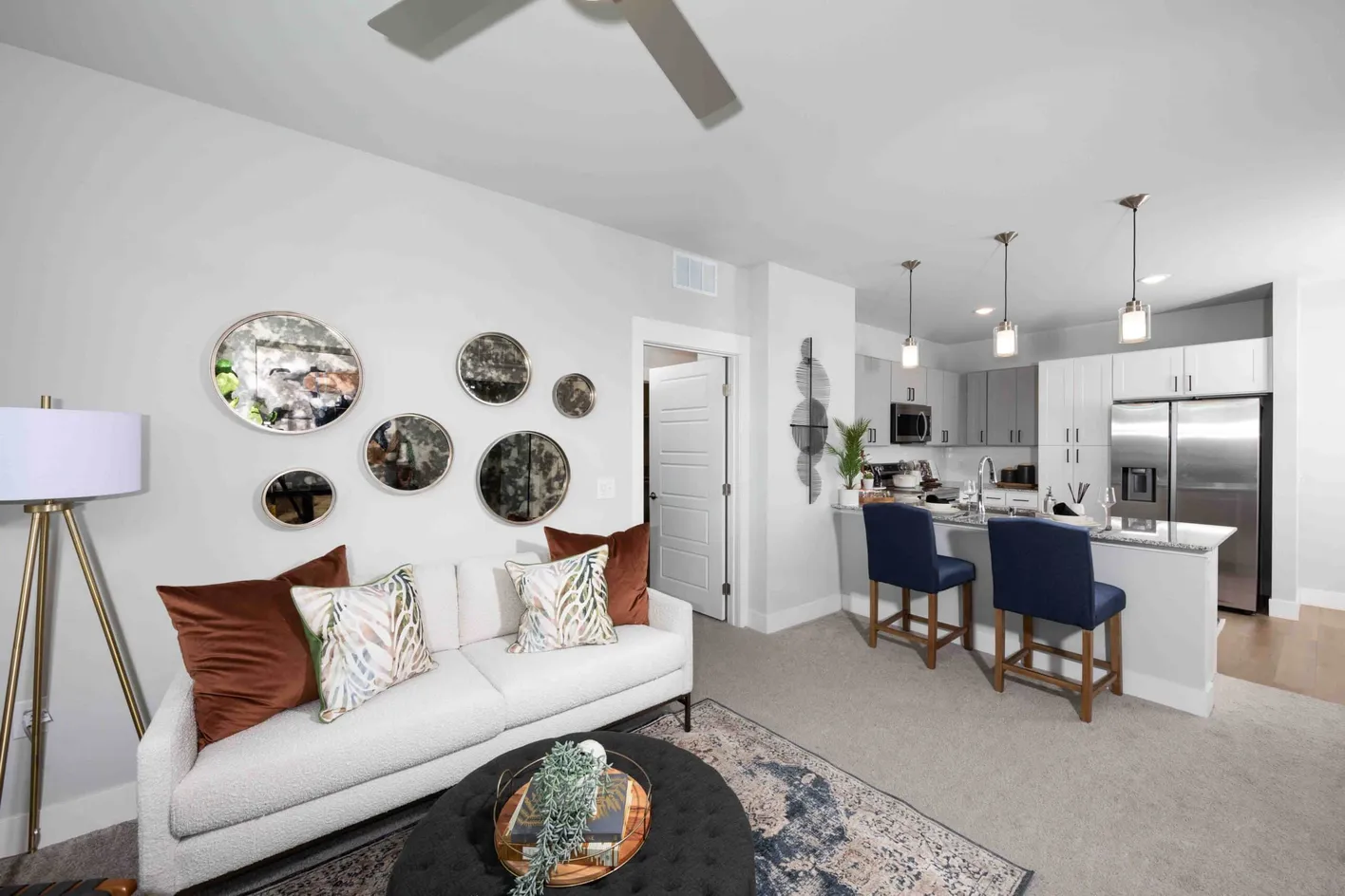 Unit Living Room