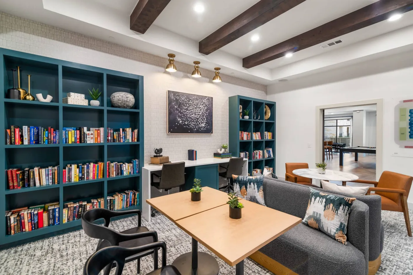 Library