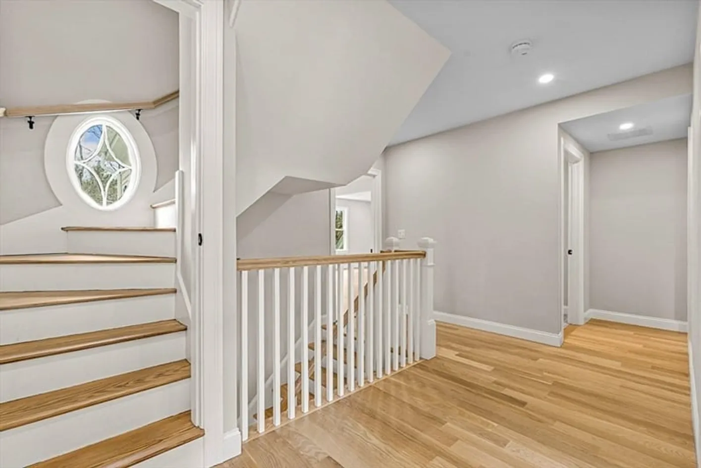Stairs to Attic