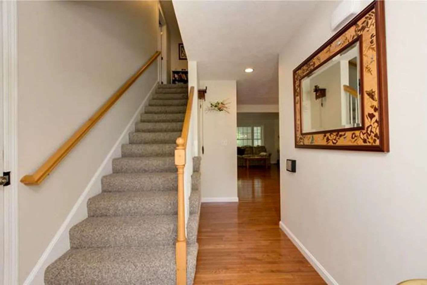 Stairs