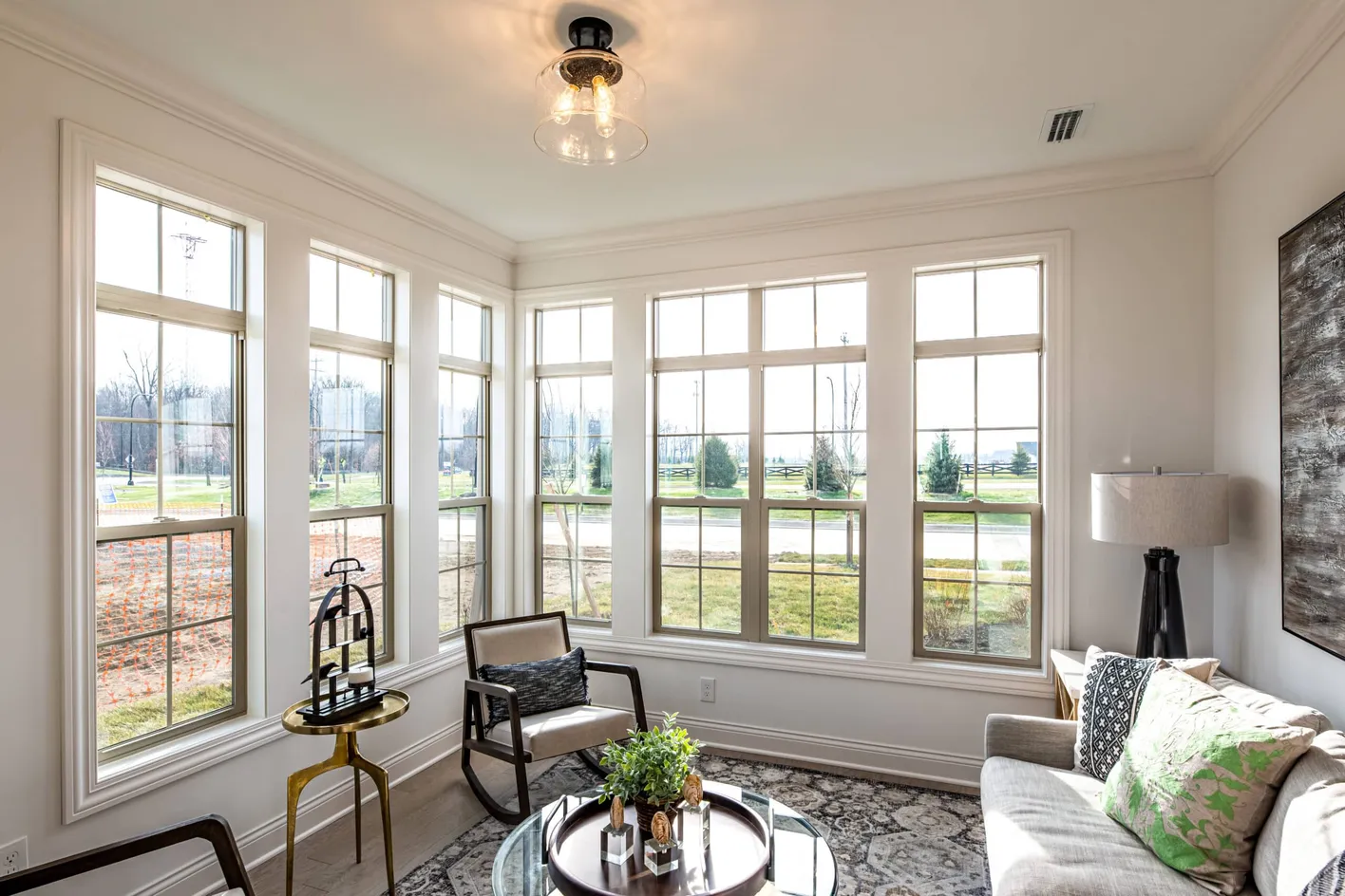 Model Sun Room