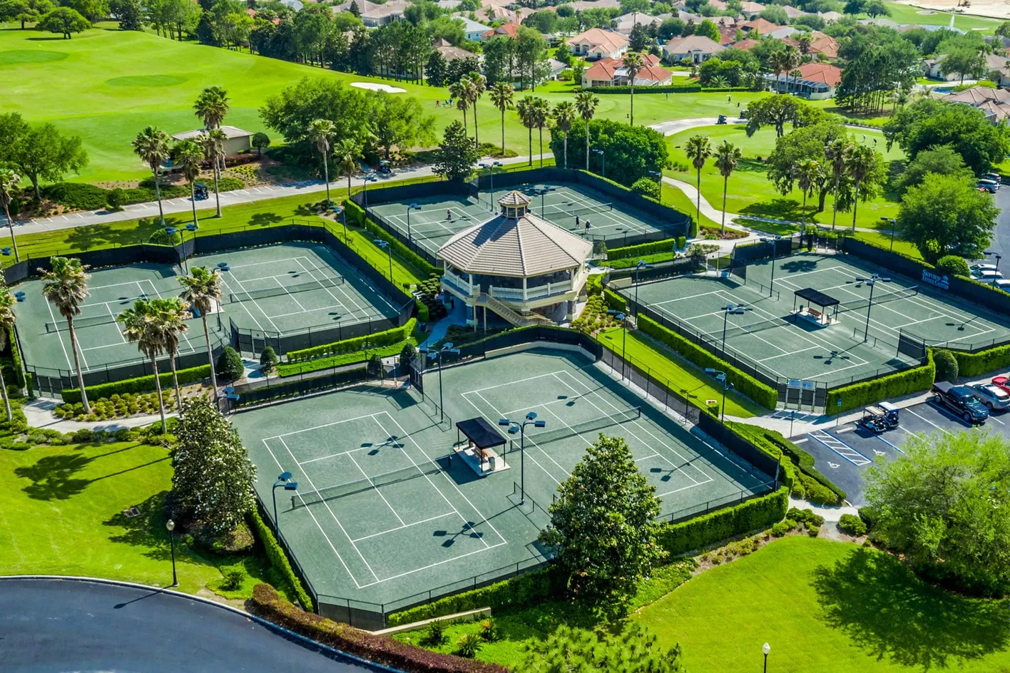 Tennis Complex