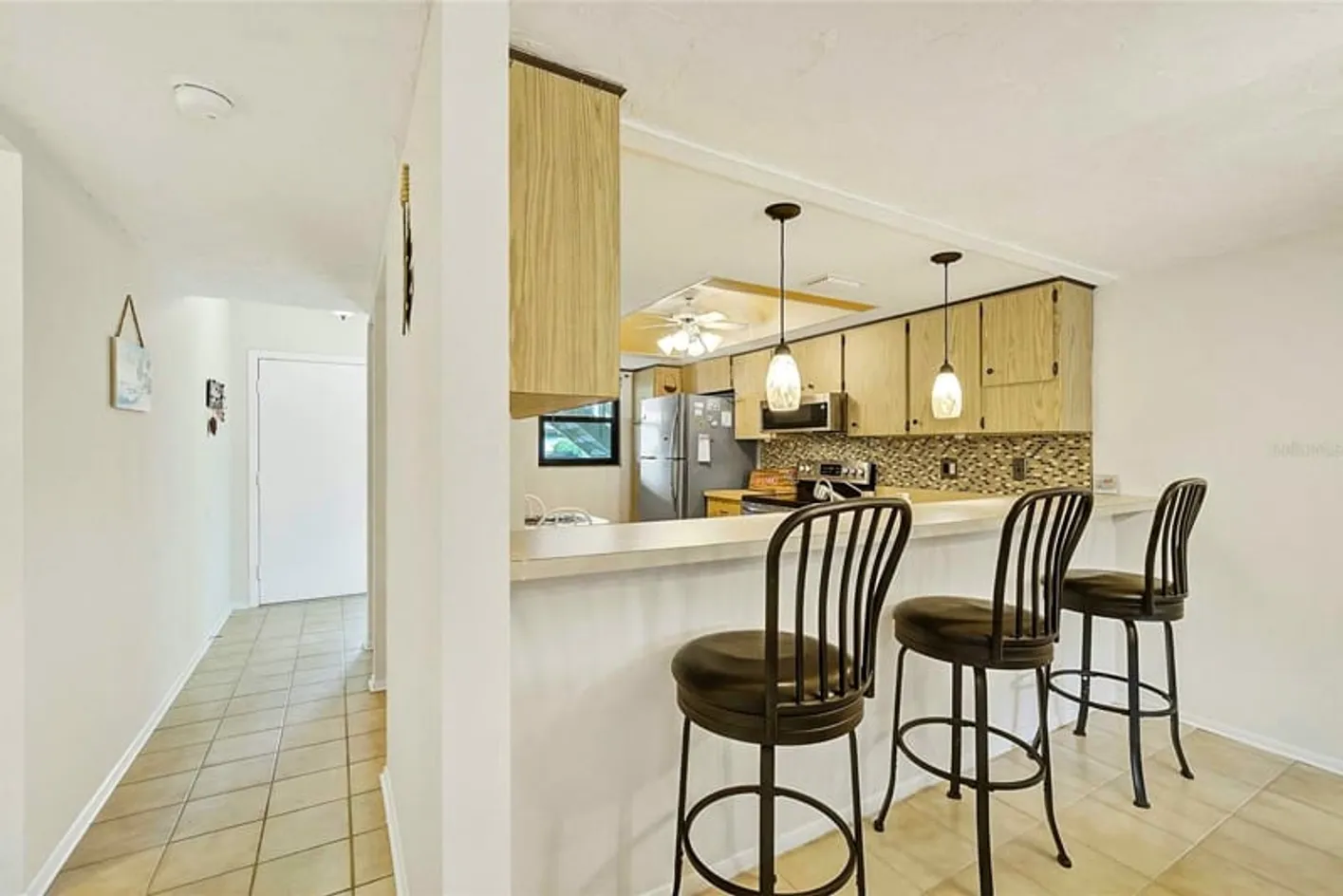Kitchen Seating