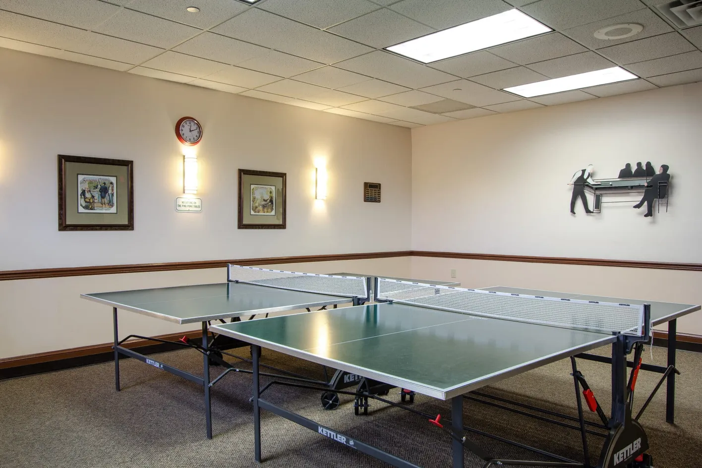 Table Tennis