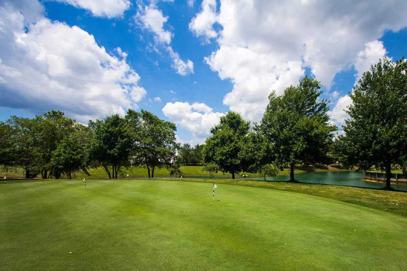 Putting Green