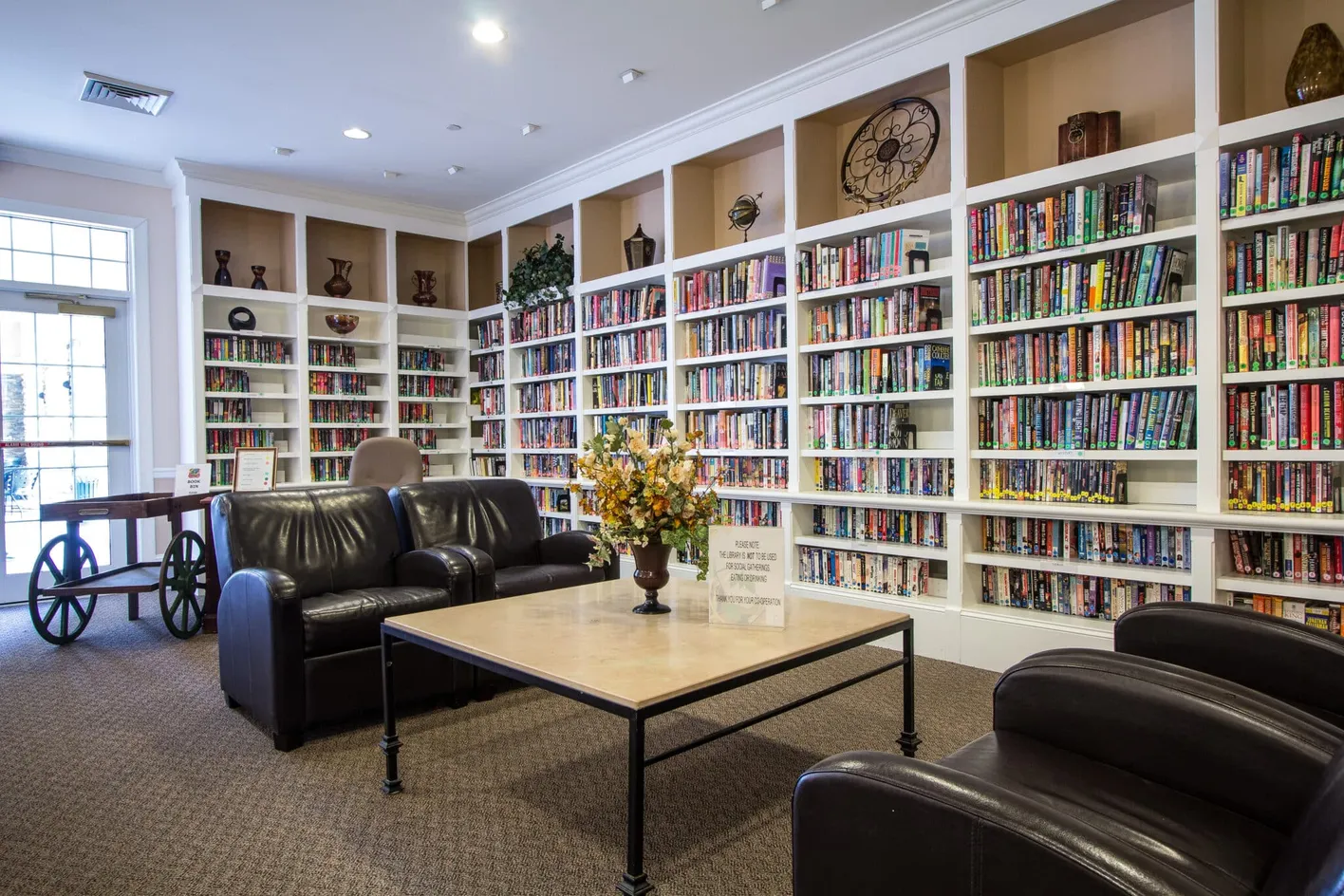 Library