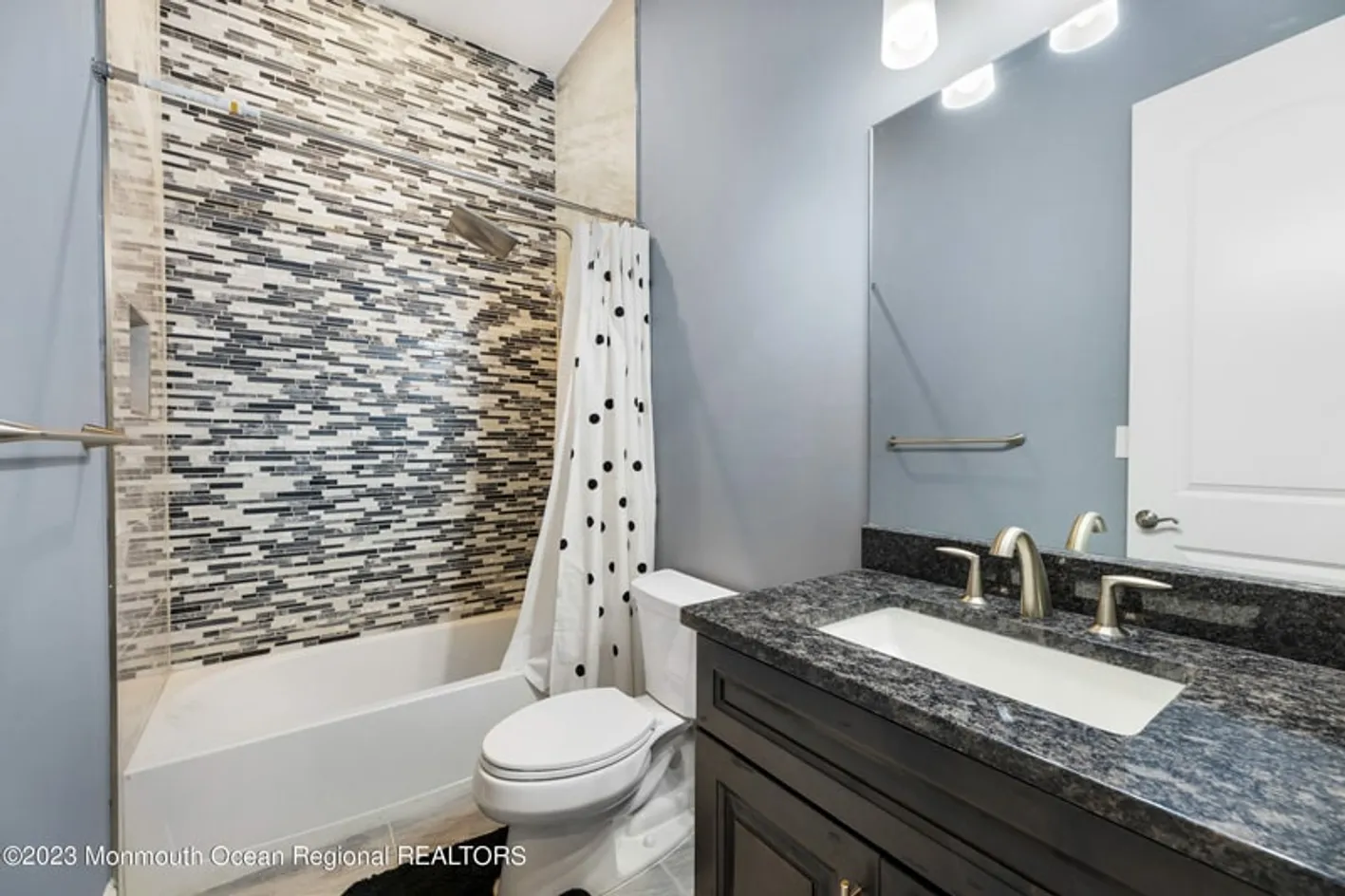 Sink and Shower