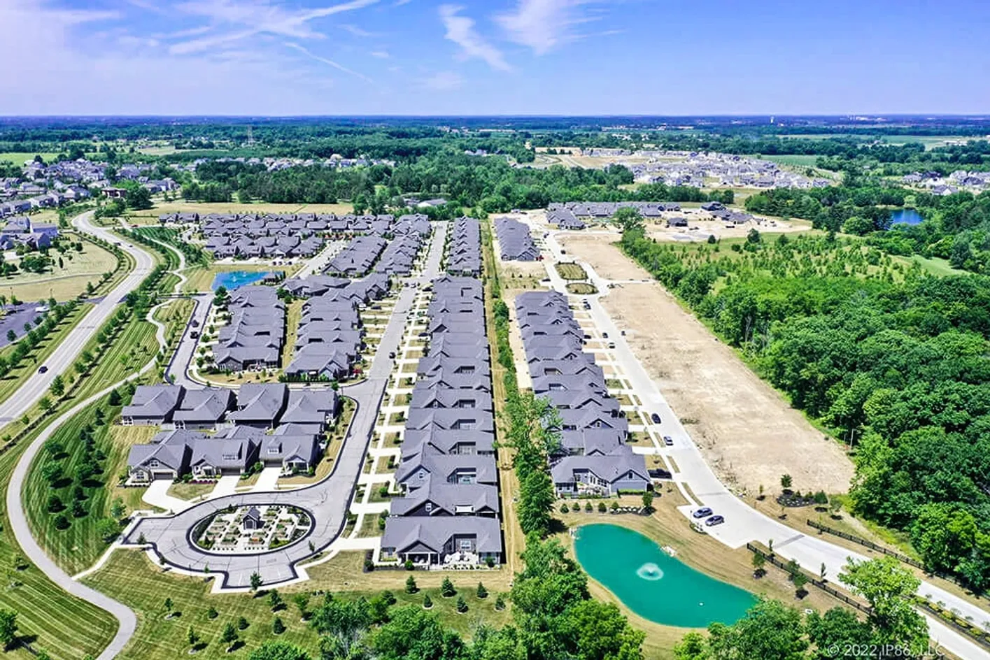 Drone Photo One