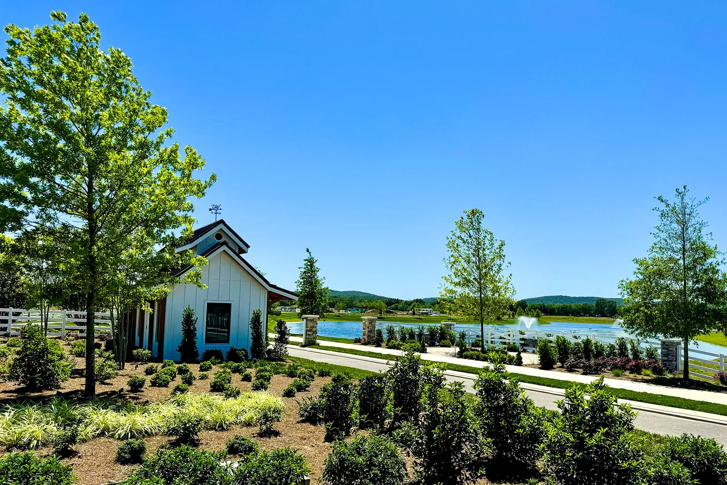 Community Grounds