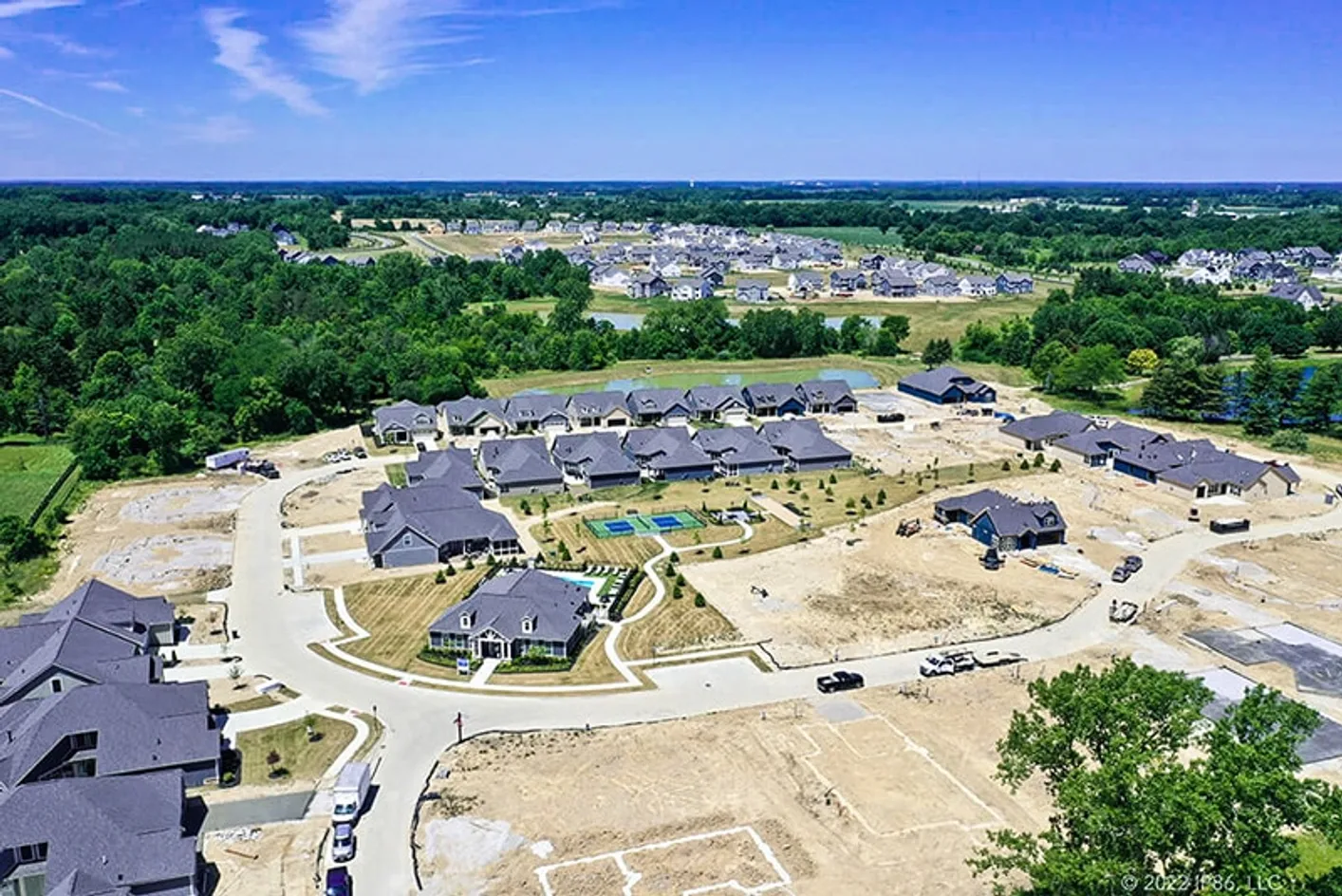 Drone Photo Two