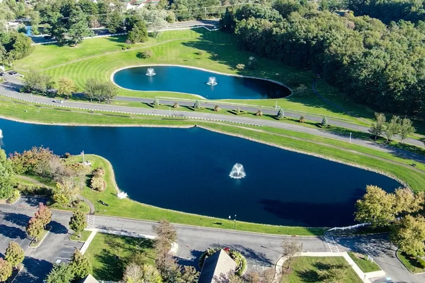 Scenic Ponds