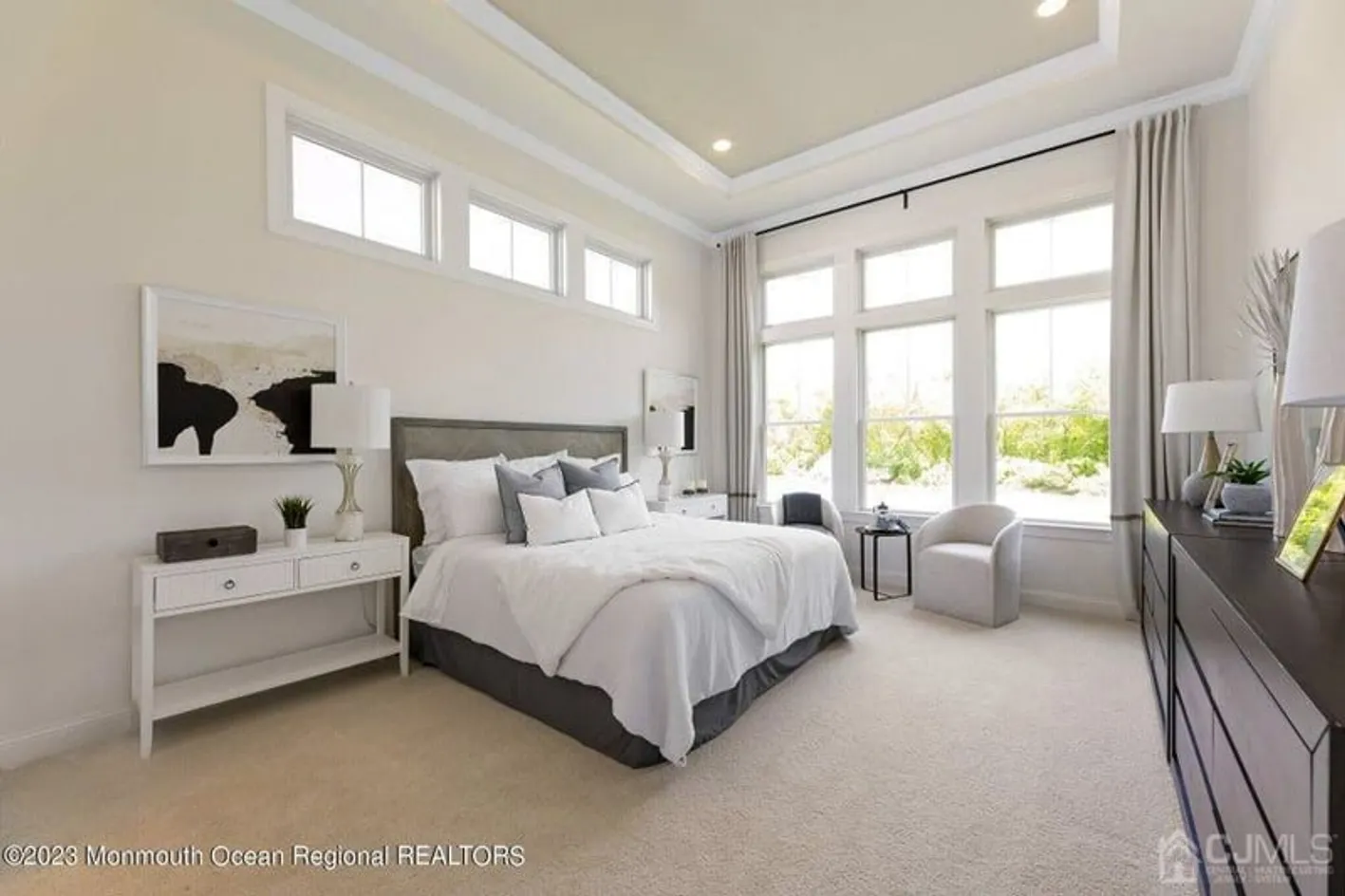 Bedroom and Window