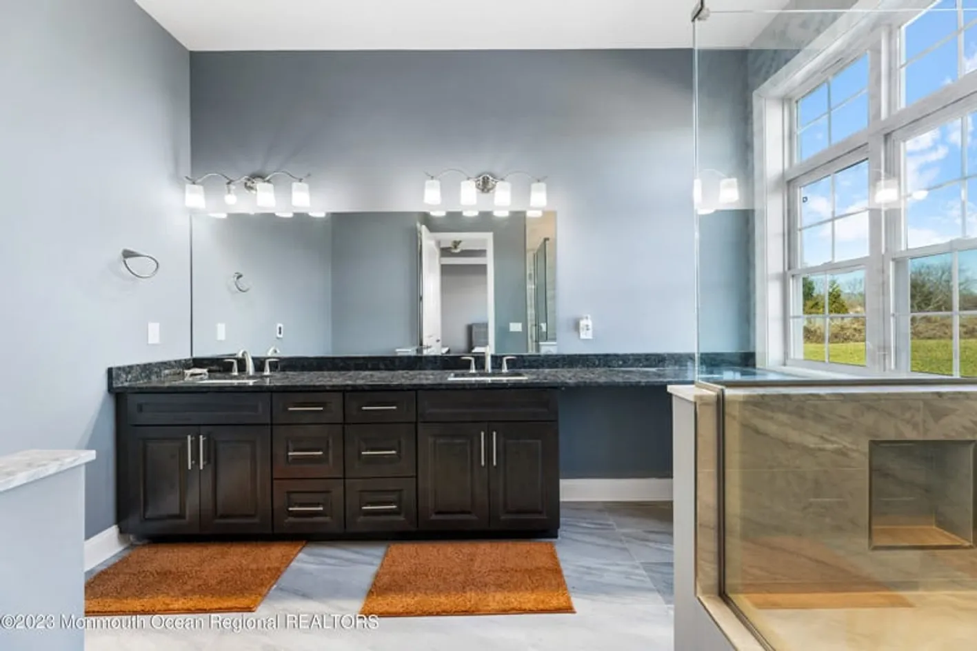 Dual Vanities