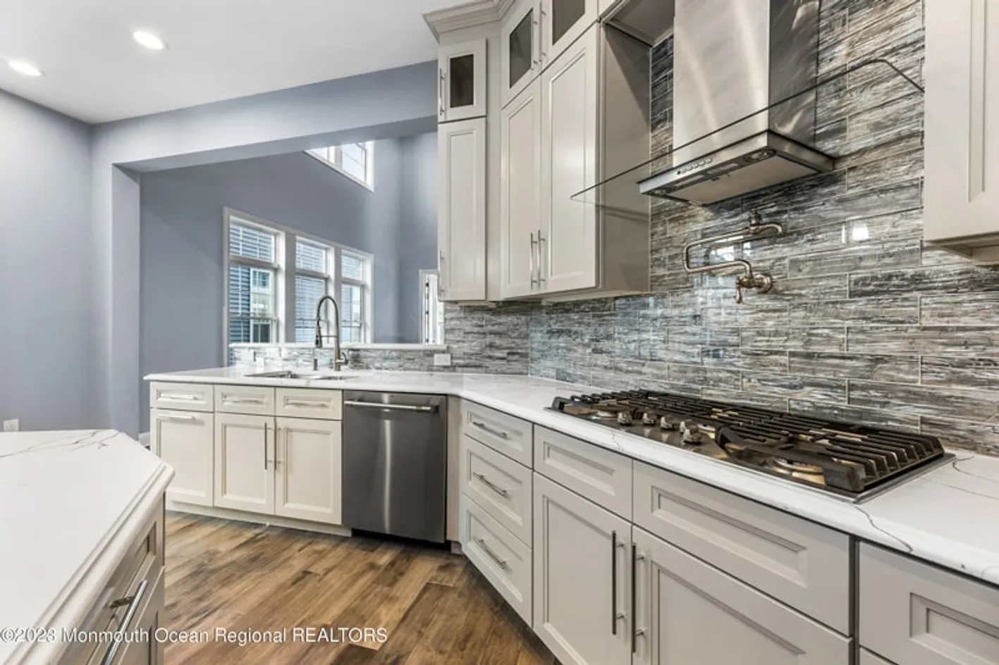 Kitchen Stove