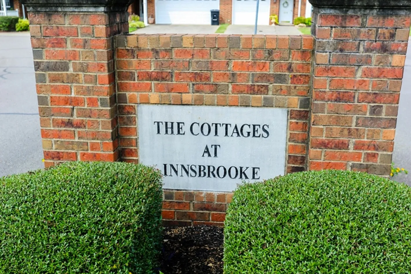 Entrance Sign
